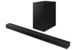 Barra de sonido Samsung HW-T420/ZF 2.1 de 150 vatios