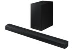 Barra de sonido Samsung HW-B550 negra