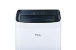 Aire acondicionado portátil Tcl Serenity TAC-09CPB/NZWLN de 2800 W, color blanco - Imagen 2