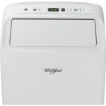 Aire acondicionado portátil Whirlpool PACF29COW 2800 W Blanco - Imagen 9