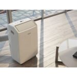 Aire acondicionado portátil Whirlpool PACF29COW 2800 W Blanco - Imagen 8