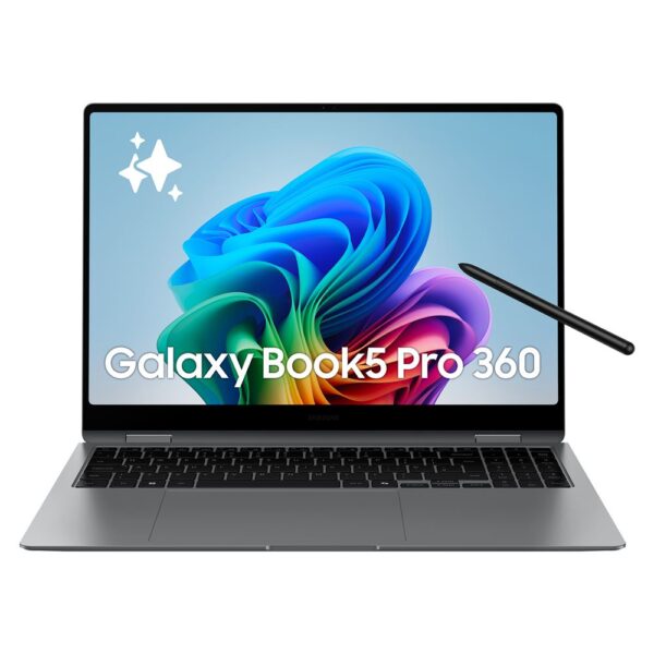 Portátil Samsung Galaxy Book5 Pro 360 pantalla táctil 16''