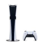 Consola Sony PS5 Pro blanca y negra - Imagen 5