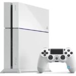 Consola PS4 500 GB Blanca - Consola Sony Playstation 4 - Imagen 3