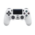 Mando Sony Dualshock 4 para PS4 Blanco Hielo V2 - Imagen 5