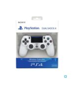 Mando Sony Dualshock 4 para PS4 Blanco Hielo V2 - Imagen 4