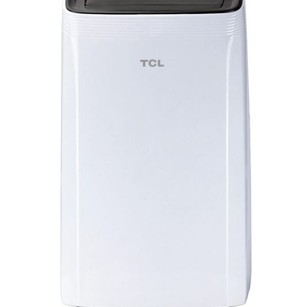 Aire acondicionado portátil Tcl Serenity TAC-09CPB/NZWLN de 2800 W, color blanco