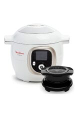 Multicocina de alta presión con freidora de aire extra crujiente - Imagen 8