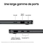 Portátil Samsung Galaxy Book5 Pro 360 pantalla táctil 16'' - Imagen 5