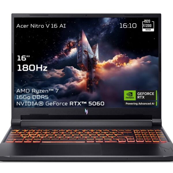 Acer Nitro V 16 AI ANV16-42-R3JW 16"