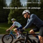 Huawei Watch GT6 46 mm Bluetooth Smartwatch Pack Negro con Correa - Imagen 3