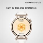 Huawei Watch GT6 46 mm Bluetooth Smartwatch Pack Negro con Correa - Imagen 4