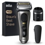 Afeitadora Braun Series 9 Pro+ 9565cc gris para hombre - Imagen 11