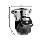 Procesador de alimentos Moulinex I-Companion Touch Pro XL - Imagen 3