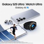 Smartphone Samsung Galaxy S25 Ultra 6.9" 5G - Imagen 5