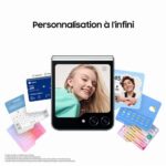 Samsung Galaxy Z Flip5 de 6,7 pulgadas, nano SIM 5G, 256 GB - Imagen 4