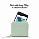 Samsung Galaxy Z Flip5 de 6,7 pulgadas, nano SIM 5G, 256 GB - Imagen 5