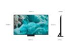 Televisor Samsung QLED TQ55Q7F de 140 cm y 2025 pulgadas - Imagen 8