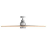 Ventilador de techo Taurus Fresko 3B Ultra Silence blanco y beige - Imagen 4