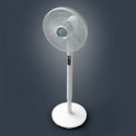Ventilador de Pie con Motor Effitech – Silencioso, Potente y Eficiente - Imagen 6