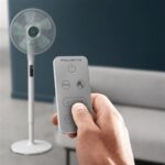 Ventilador de Pie con Motor Effitech – Silencioso, Potente y Eficiente - Imagen 7